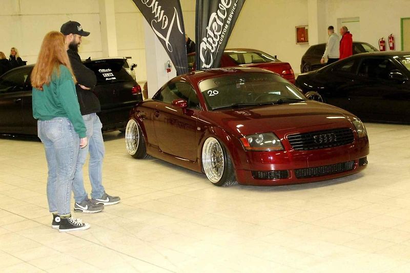 Autosalon Kola 2023 v Lysé v pátek 3. listopadu.