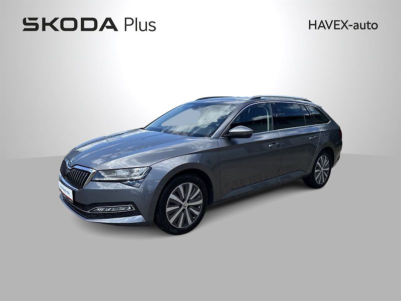 Škoda Superb (2023) Combi 2.0 TDI DSG Style - fotka 1 z 34