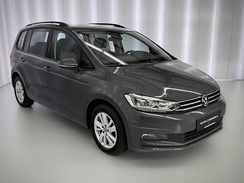 Volkswagen Touran 2.0TDI DSG COMFORTLINE, WEBAST - fotka 4 z 26