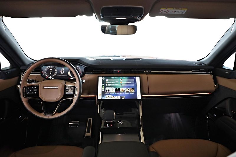 Land Rover Range Rover Sport (2024) - fotka 11 z 19