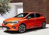 Renault Clio hybrid - 573 000 Kč
