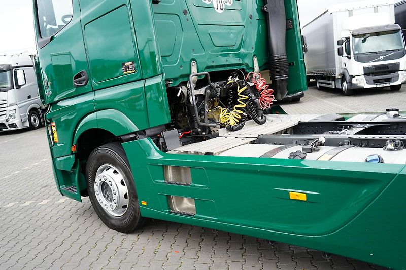 Mercedes-Benz Actros (2021) 1845 / E 6 / MP 5 / STREAM SPA - fotka 24 z 52