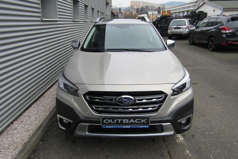 Subaru Outback (2025) 2,5i TOURING MY25.5 - fotka 2 z 62