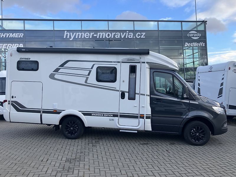 Hymer (2025) ML-T 580 4x2 Experience - fotka 2 z 23