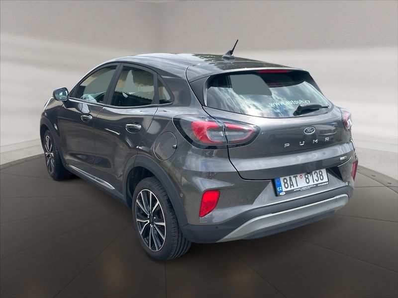 Ford Puma 1,0 EB Titanium AT - fotka 4 z 11