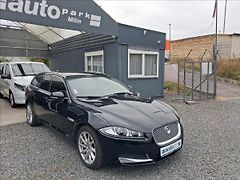 Jaguar XF 2,2 147kw - fotografie inzerátu