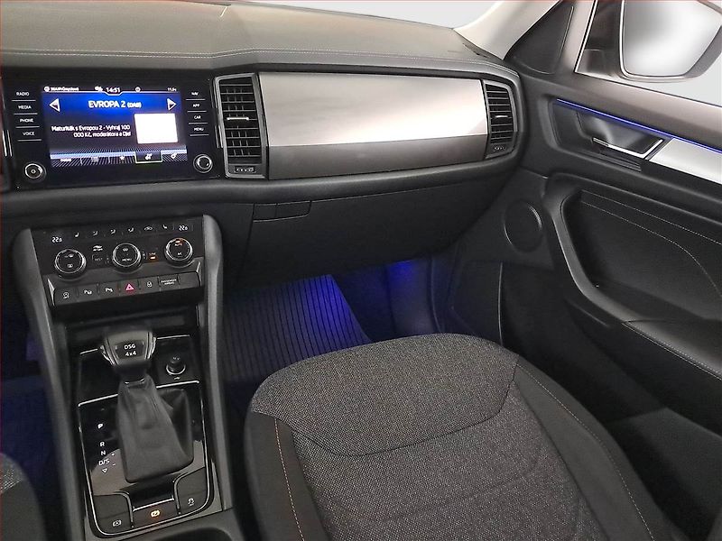Škoda Kodiaq (2021) Ambition 2.0 TDI - fotka 8 z 25