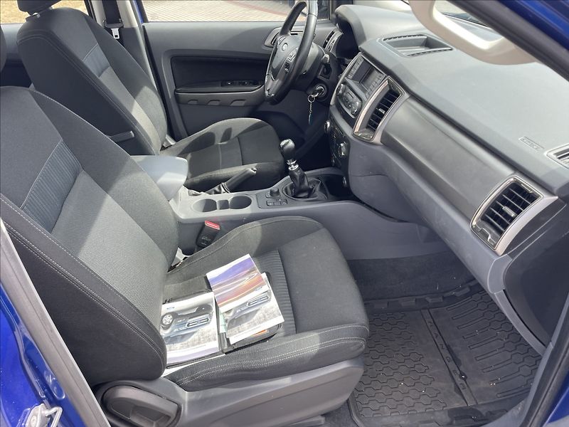 Ford Ranger 2,2 TDCi 118kw 4x4 Manual CZau - fotka 12 z 33