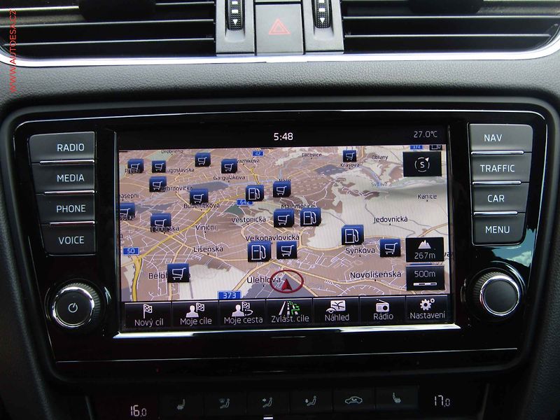 Škoda Octavia (2013) 2.0TDi, RS, DSG, navi, bixen - fotka 19 z 21