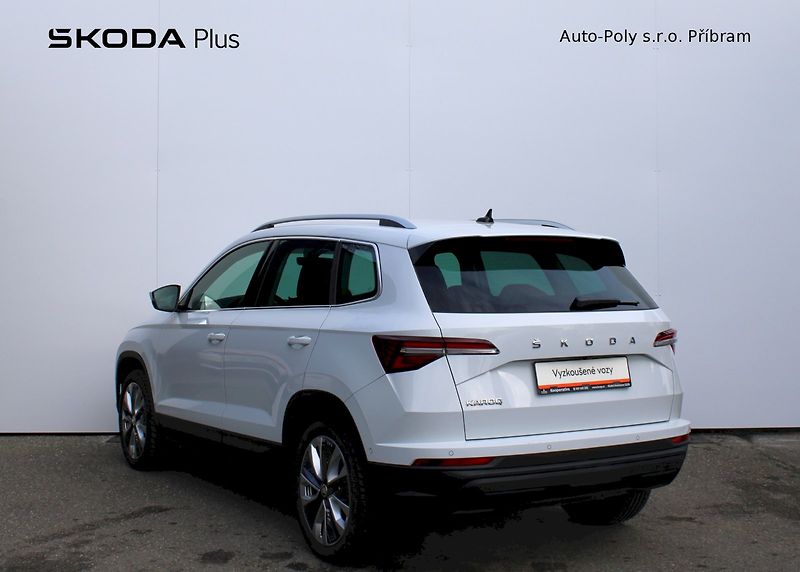 Škoda Karoq (2023) Style Exclusive 1.5TSI / 110kW - fotka 7 z 24