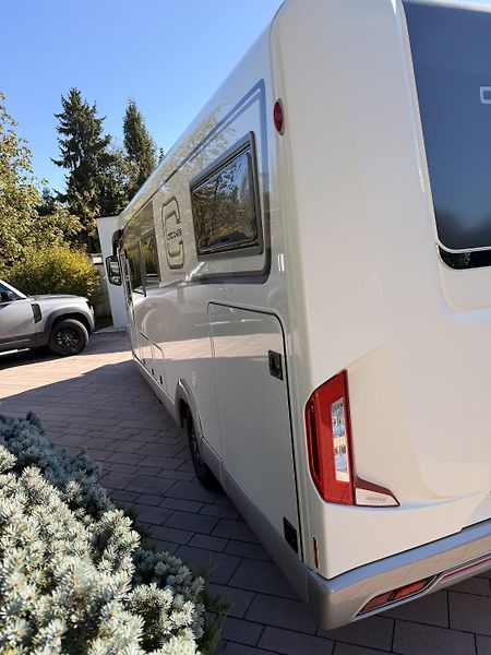 Carthago CHIC C-LINE I 4.9 LE  - fotka 34 z 34