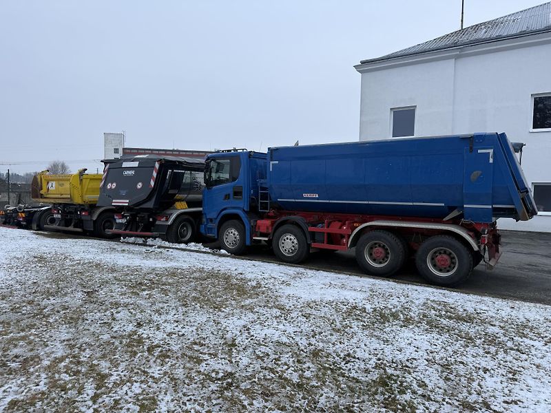 Scania G 500 XT 8X4 THERMOKORBA TOP - fotka 24 z 24