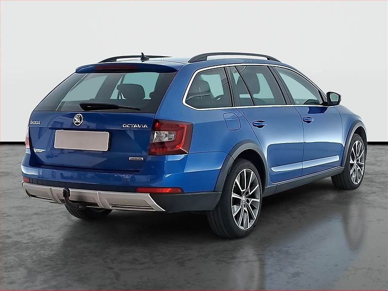 Škoda Octavia (2019) Scout 2.0 TDI, 4X4, Automat - fotka 5 z 18