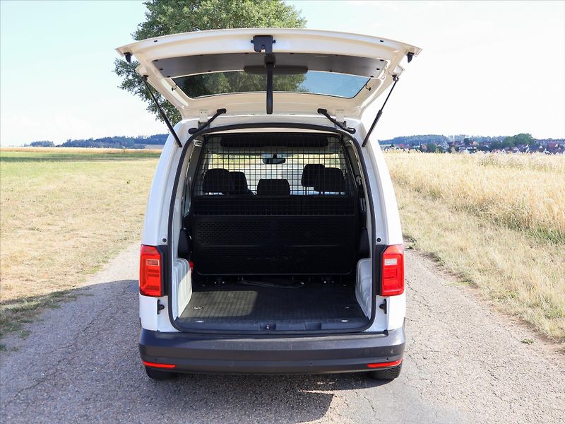 Volkswagen Caddy 2,0 TDI 75kW DSG Maxi Navi - fotka 9 z 31
