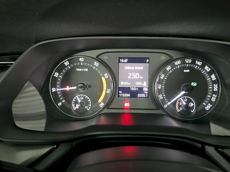 Škoda Octavia (2023) 1.5TSi CNG 96kW Active PLUS TA - fotka 11 z 27
