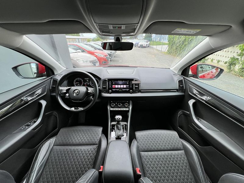 Škoda Karoq Style+ 1.5TSi 110kw PŮVOD ČR - fotka 21 z 46