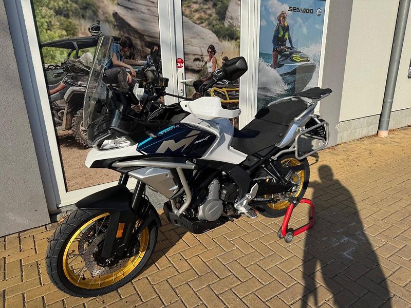 CFMOTO (2026) 700 MT Adventure - fotka 3 z 6