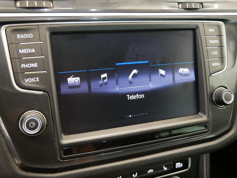 Volkswagen Tiguan - fotka 18 z 25