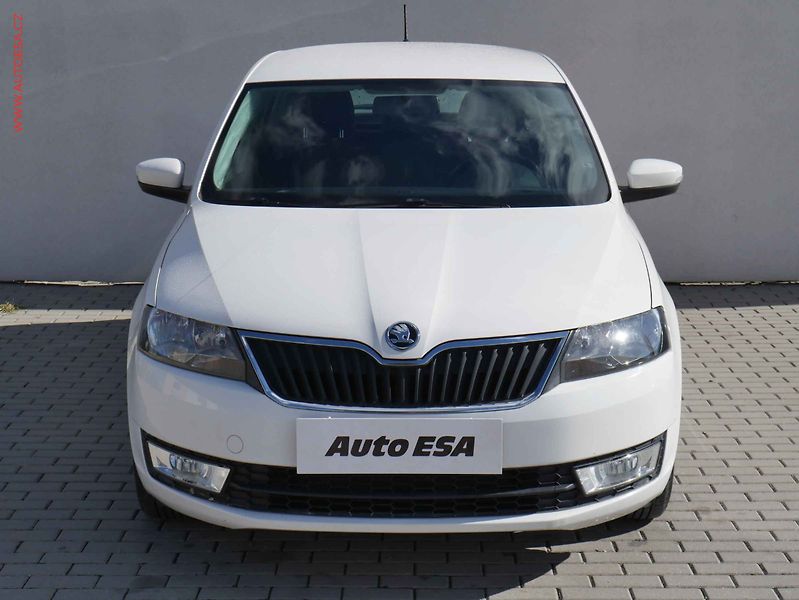 Škoda Rapid (2017) 1.2TSi, Ambition - fotka 2 z 15