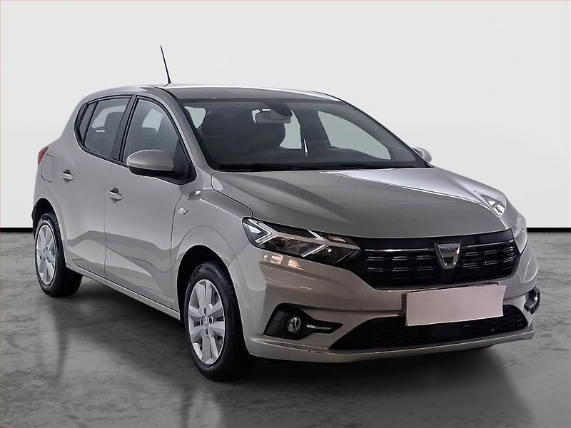 Dacia Sandero (2021) 1.0 TCe, ČR,1.maj, Serv.kniha - fotografie inzerátu