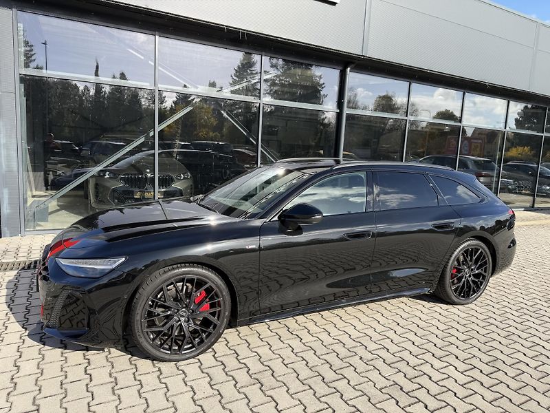 Audi A6 (2026) 150kW STR 4X4 S-LINE 3D R21!!! - fotka 4 z 46