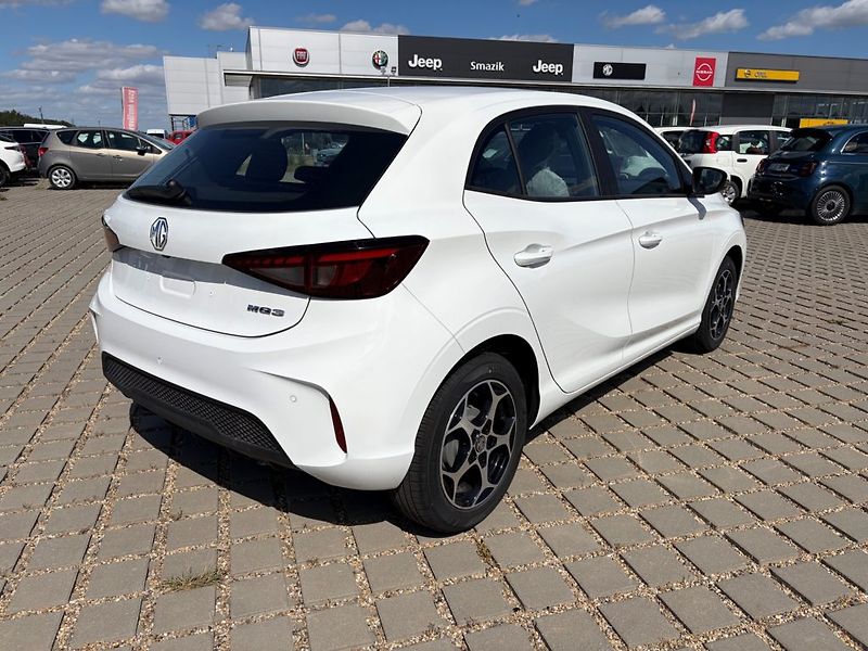 MG MG3 (2026) 1.5 DVVT Elegance - fotka 4 z 12