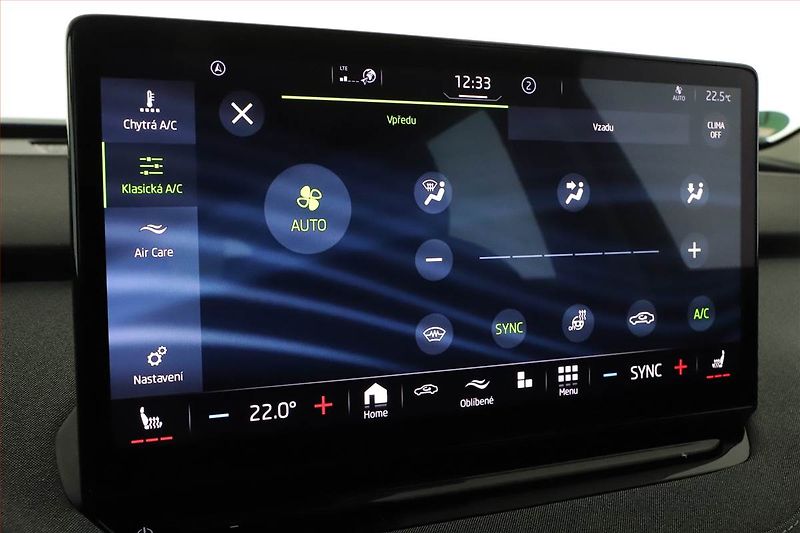 Škoda Enyaq (2022) iV 80 (82 kWh), SoH 95% - fotka 13 z 20