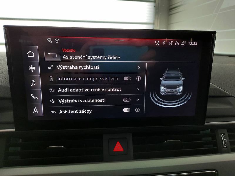 Audi A4 (2022) Avant 40 TFSI quattro (150kW/2 - fotka 18 z 26