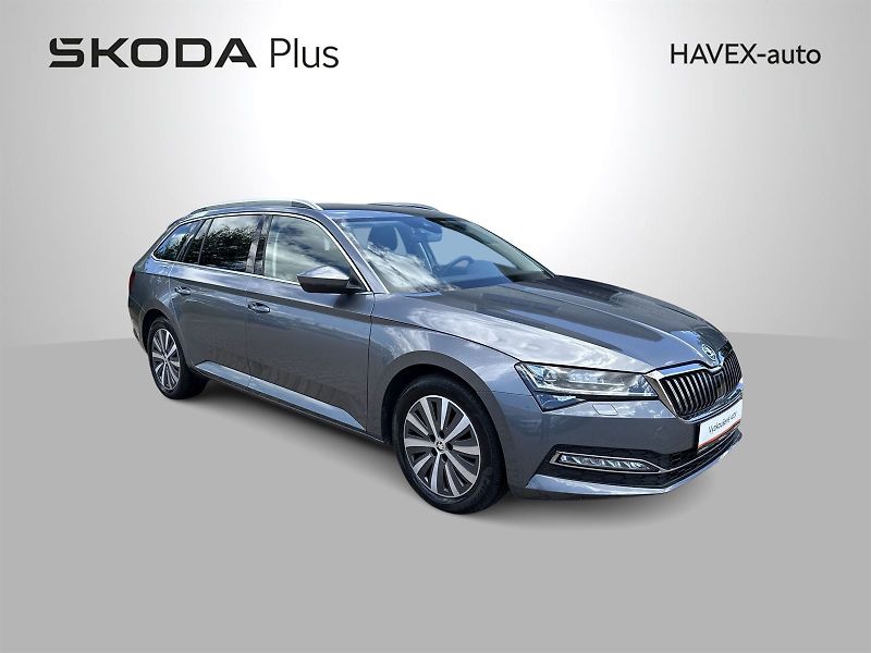 Škoda Superb (2023) Combi 2.0 TDI DSG Style - fotka 31 z 34