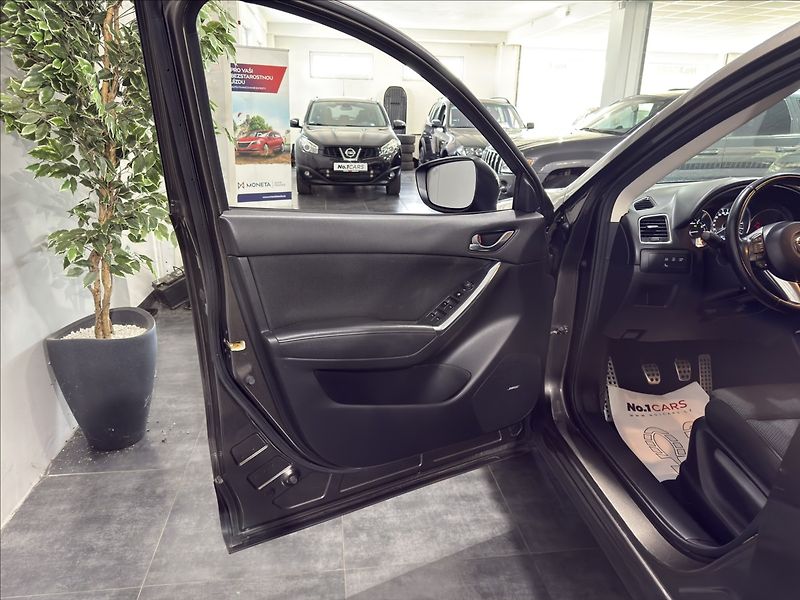 Mazda CX-5 2,0   i 121KW REZERVACE - fotka 6 z 38