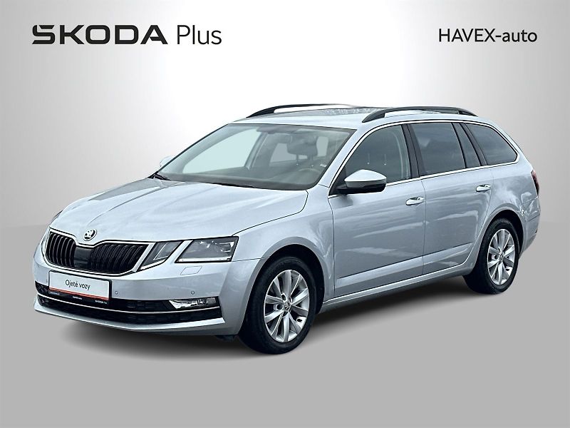 Škoda Octavia (2018) Combi 2.0 TDI DSG Style - fotografie inzerátu