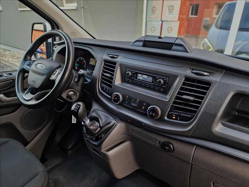Ford Transit Custom 2.0TDCi Trend L1,ČR,1.Majitel - fotka 36 z 46