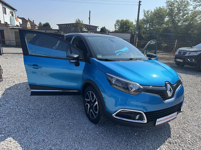 Renault Captur (2016) 1.2TCE,AUTOMAT,2SADY KOL - fotka 10 z 50