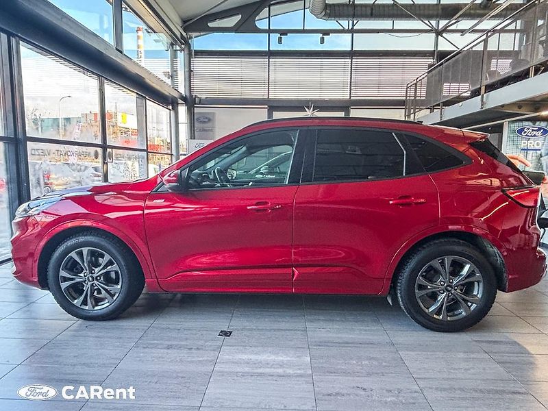Ford Kuga ST-line 2.0 Ecoblue Automat - fotka 5 z 19