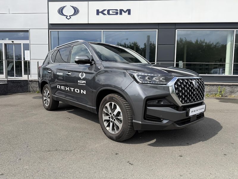 KGM Rexton (2025) - fotografie inzerátu