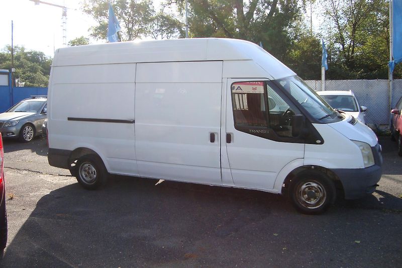 Ford Transit (2010) 300L, 2.2 TDCi - fotka 8 z 51