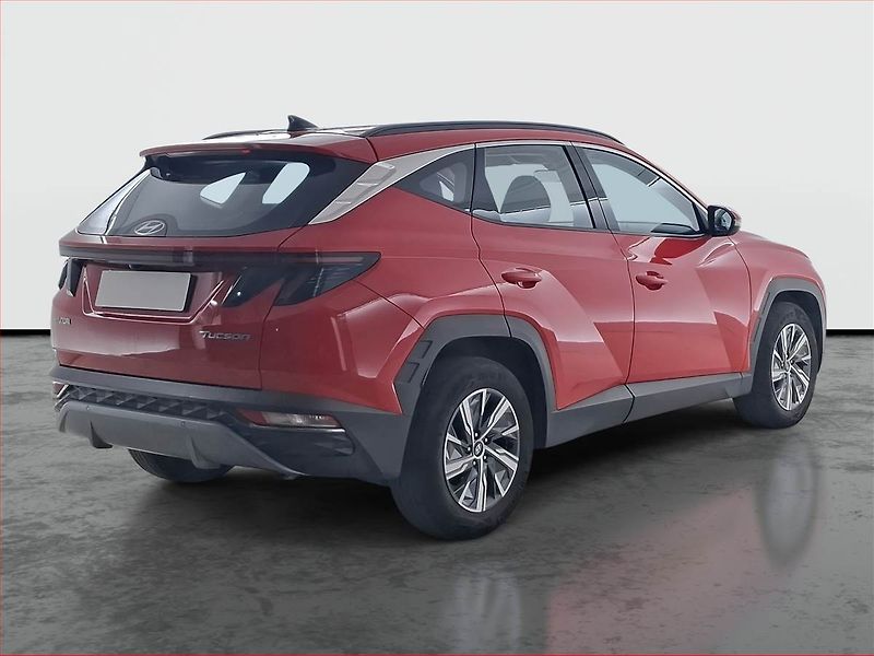 Hyundai Tucson (2021) Comfort 1.6 T-GDI, ČR,1.maj - fotka 5 z 21