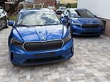 Škoda Enyaq (2021)  80, 150kw, SOH 93%, tažné - náhled 4