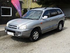 Hyundai Santa Fe (2006) 2.0 CRDi 83kW ZCELA BEZ KOROZE - fotografie inzerátu