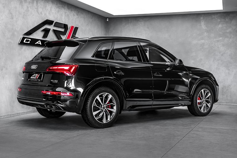 Audi Q5 40 TDI quattro S tronic 2x S-l - fotka 5 z 21