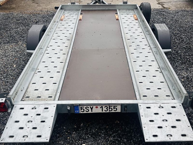 Ostatní (2023) Přípojné vozidlo TEMARED - fotka 1 z 8