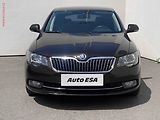 Škoda Superb (2015) 2.0TDi, ČR, AC, bixen, park - náhled 1