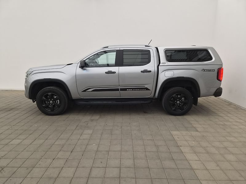 Volkswagen Amarok 3.0 TDi 4x4 PanAmericana - fotka 3 z 28