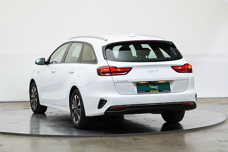 Kia Ceed - fotka 7 z 24