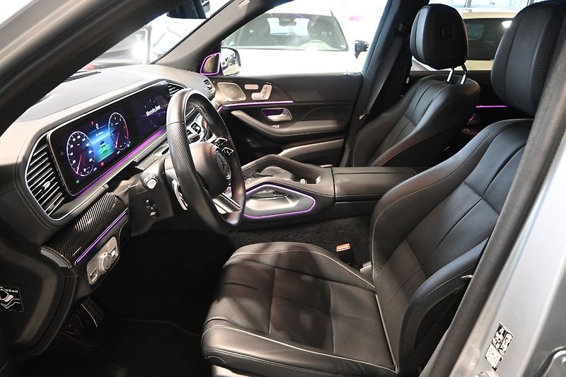 Mercedes-Benz GLS 450d 4M AMG Premium+ - fotka 8 z 25