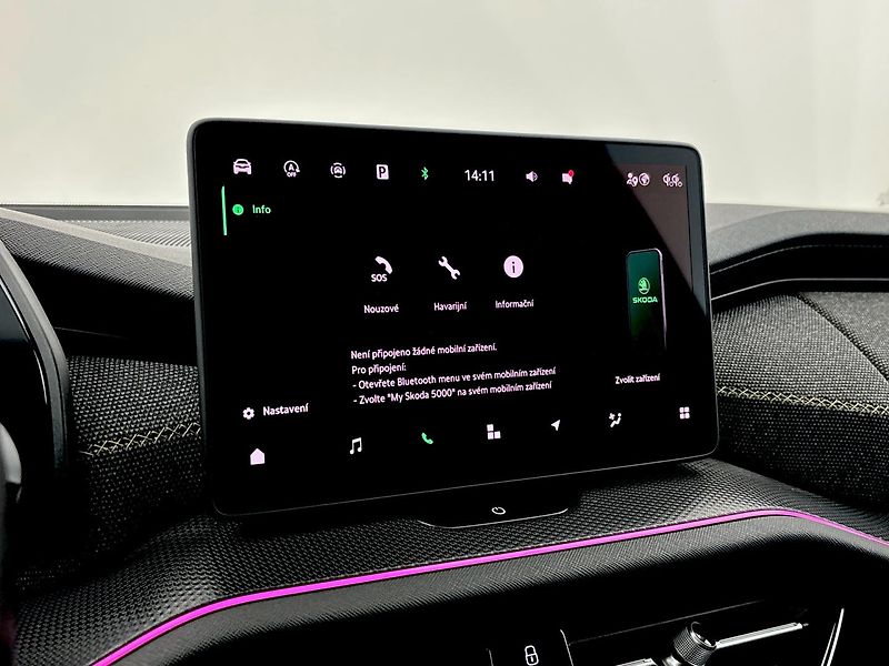 Škoda Kodiaq Selection 4x4 DSG - fotka 25 z 32