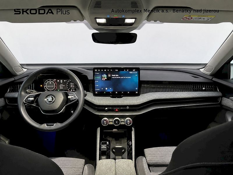 Škoda Superb (2024) COMBI SELEC TD 110/2.0 A7F - fotka 5 z 32