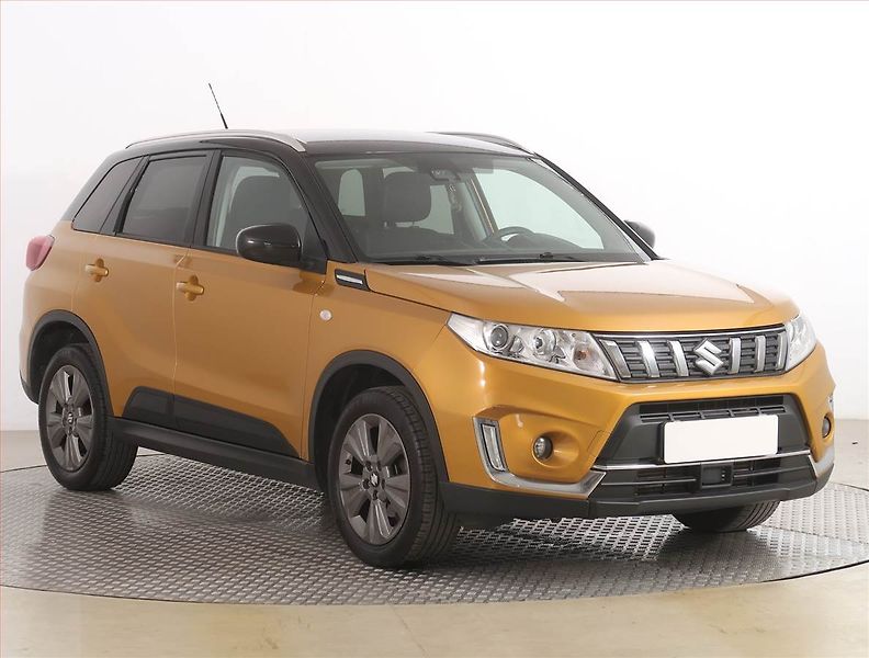 Suzuki Vitara (2019) 1.4 BoosterJet, 4X4, Automat - fotografie inzerátu