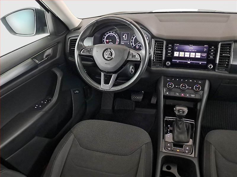 Škoda Kodiaq (2017) 2.0 TDI 4x4 - fotka 7 z 24