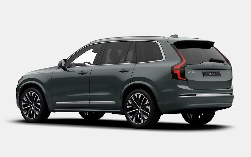 Volvo XC90 (2026) B5 AWD AUT BRIGHT PLUS 7míst - fotka 6 z 11